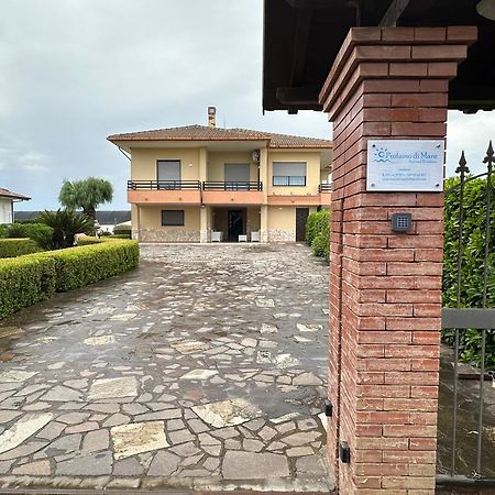 B&B Profumo Di Mare 卡帕乔-帕埃斯图姆 外观 照片