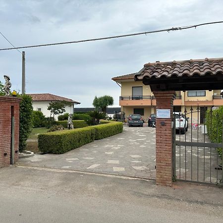 B&B Profumo Di Mare 卡帕乔-帕埃斯图姆 外观 照片