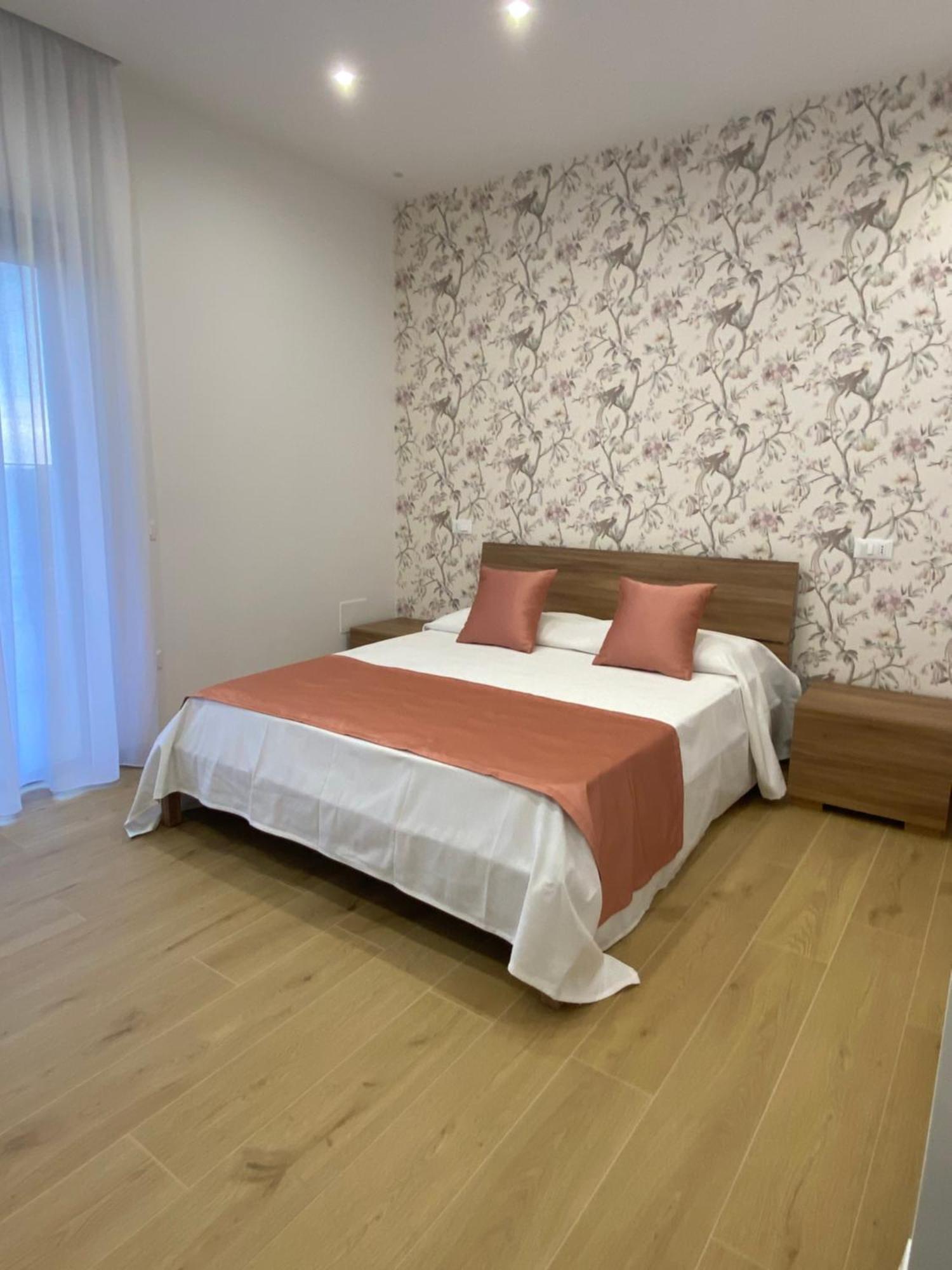 B&B Profumo Di Mare 卡帕乔-帕埃斯图姆 外观 照片