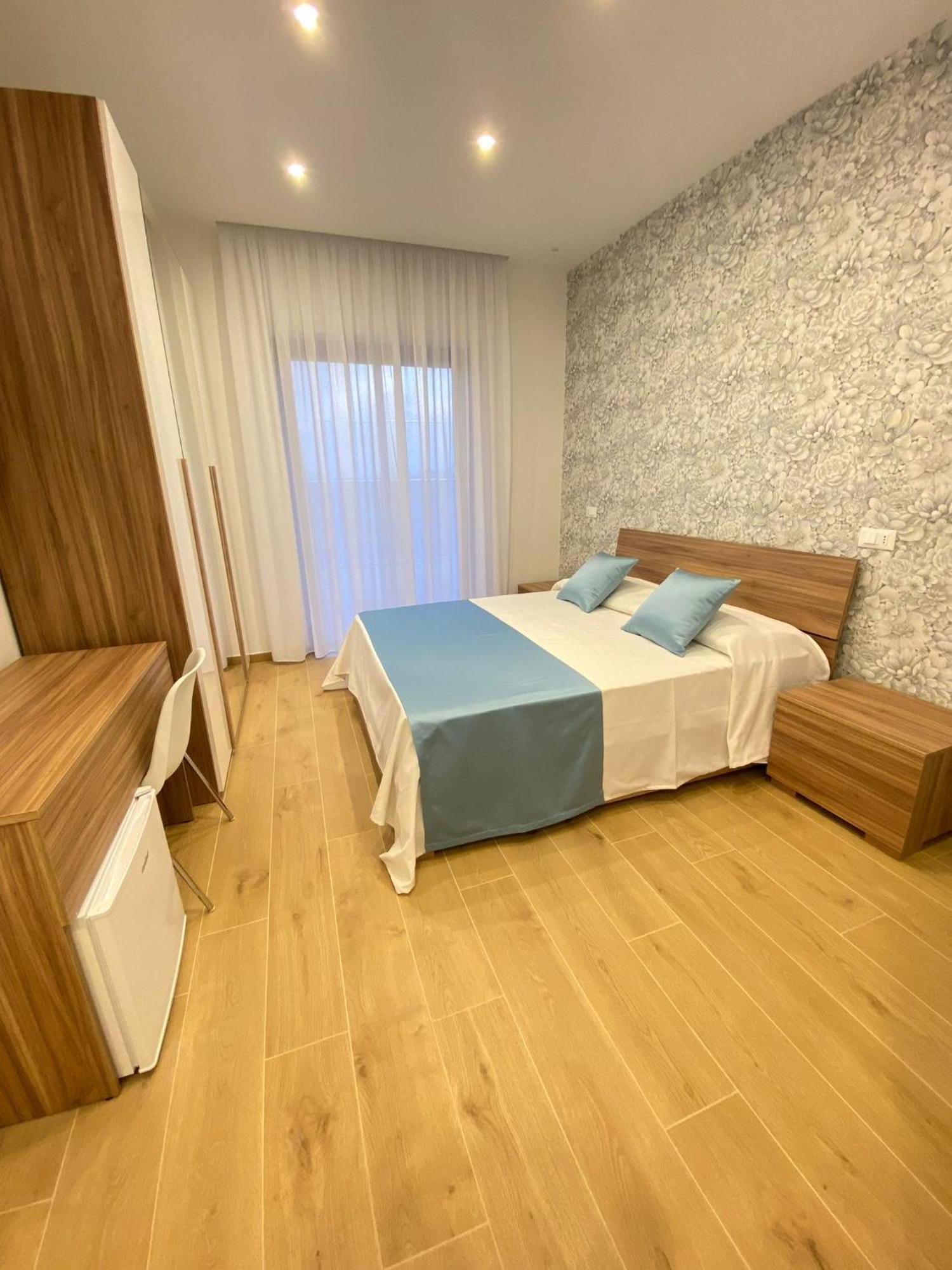 B&B Profumo Di Mare 卡帕乔-帕埃斯图姆 外观 照片