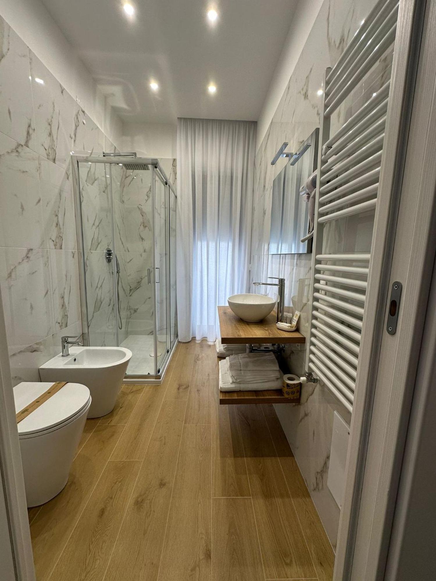 B&B Profumo Di Mare 卡帕乔-帕埃斯图姆 外观 照片