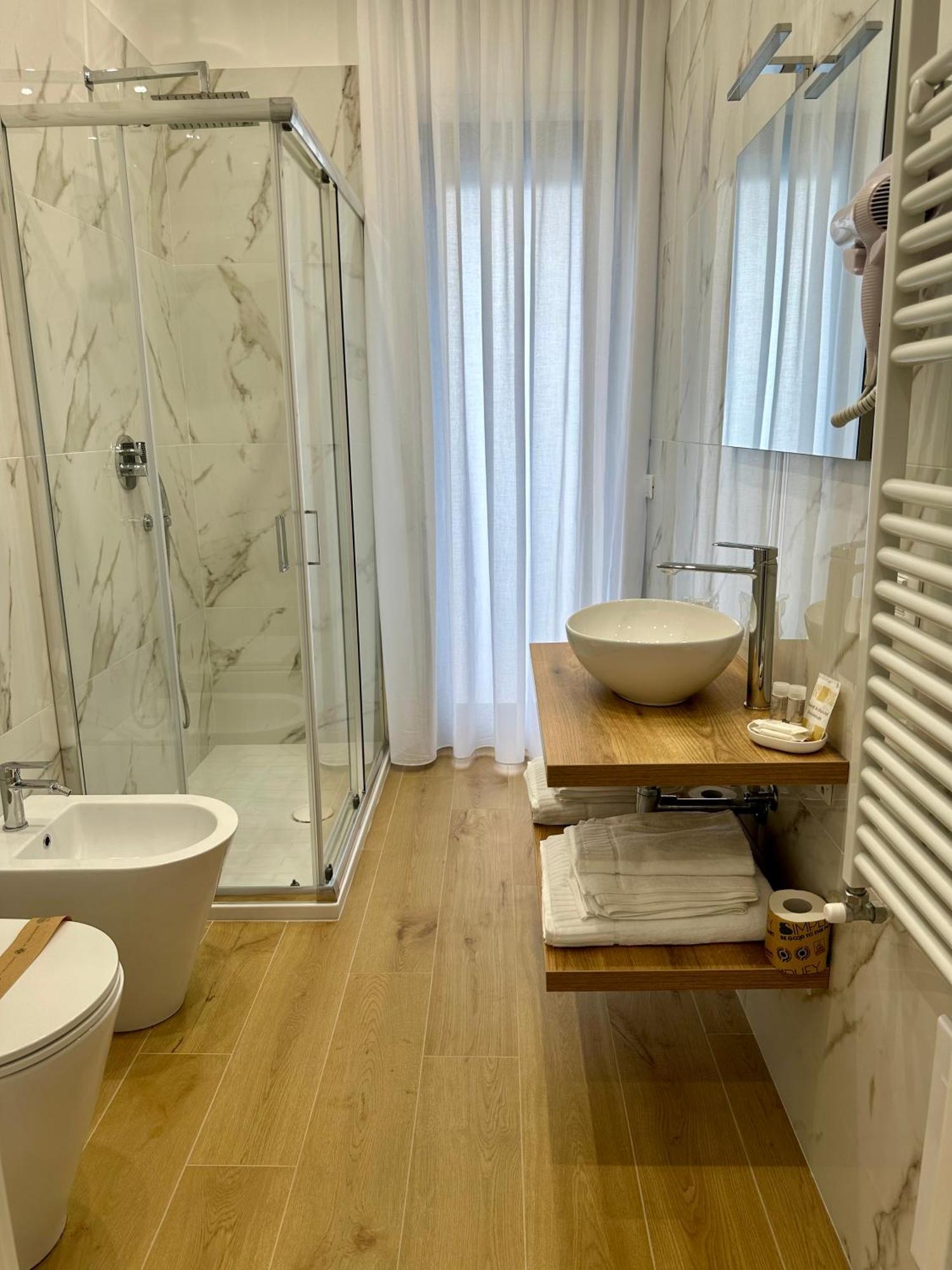 B&B Profumo Di Mare 卡帕乔-帕埃斯图姆 外观 照片