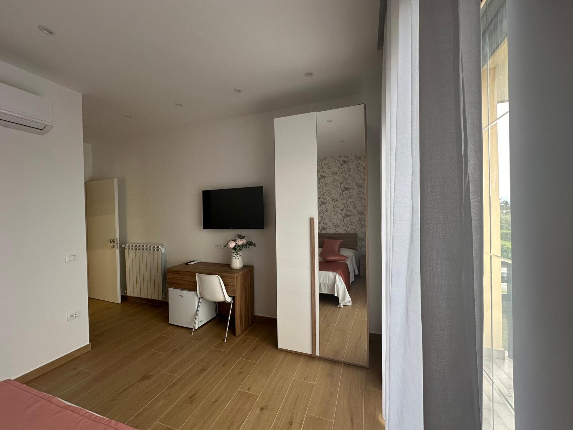 B&B Profumo Di Mare 卡帕乔-帕埃斯图姆 外观 照片
