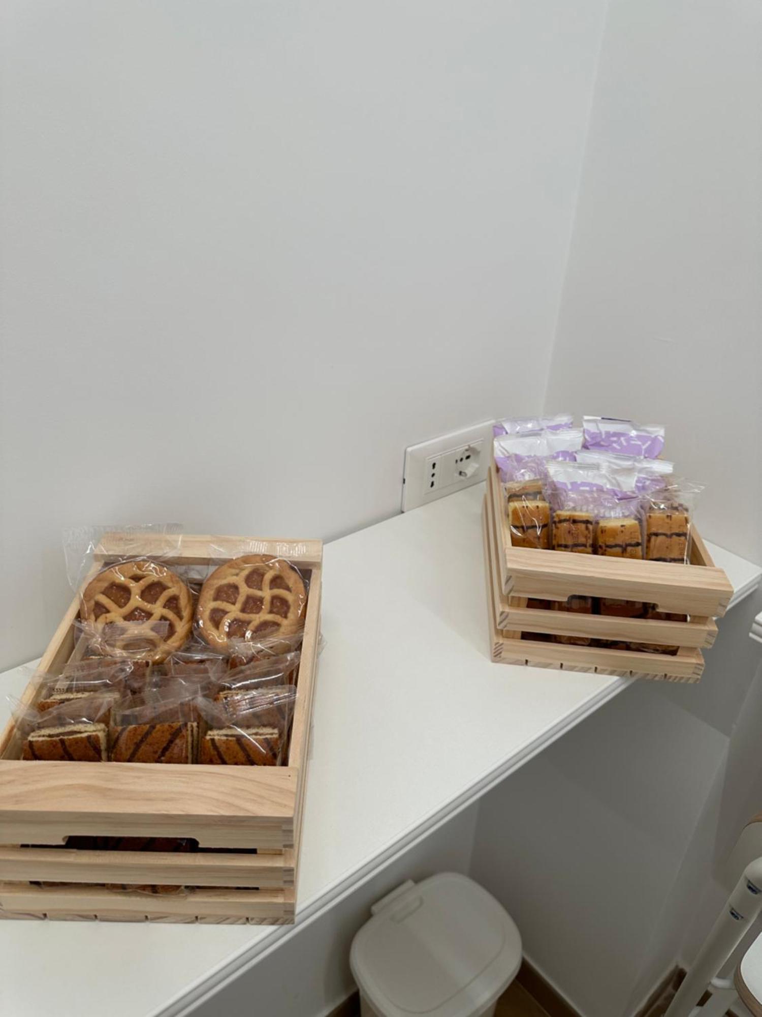 B&B Profumo Di Mare 卡帕乔-帕埃斯图姆 外观 照片