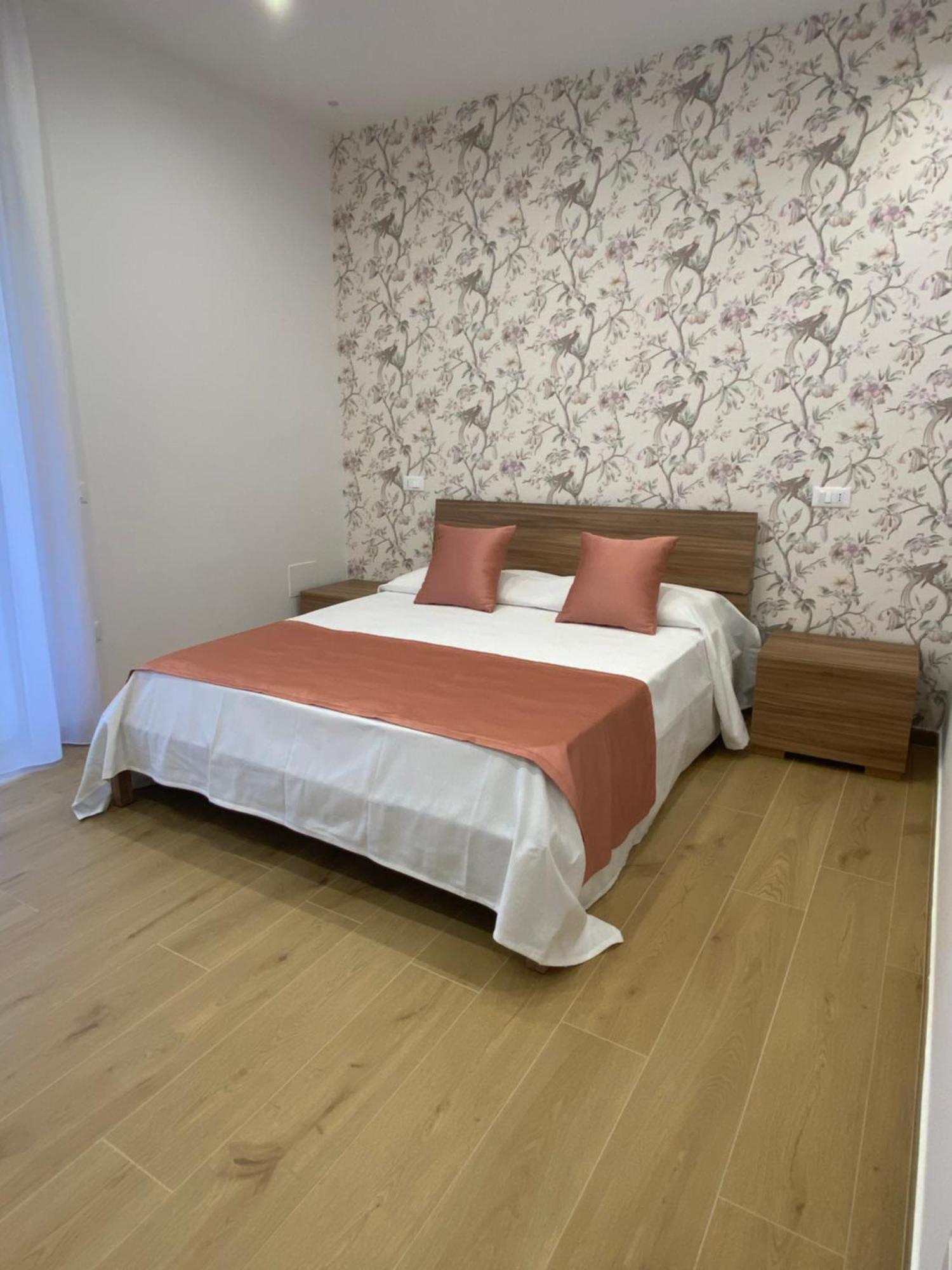 B&B Profumo Di Mare 卡帕乔-帕埃斯图姆 外观 照片