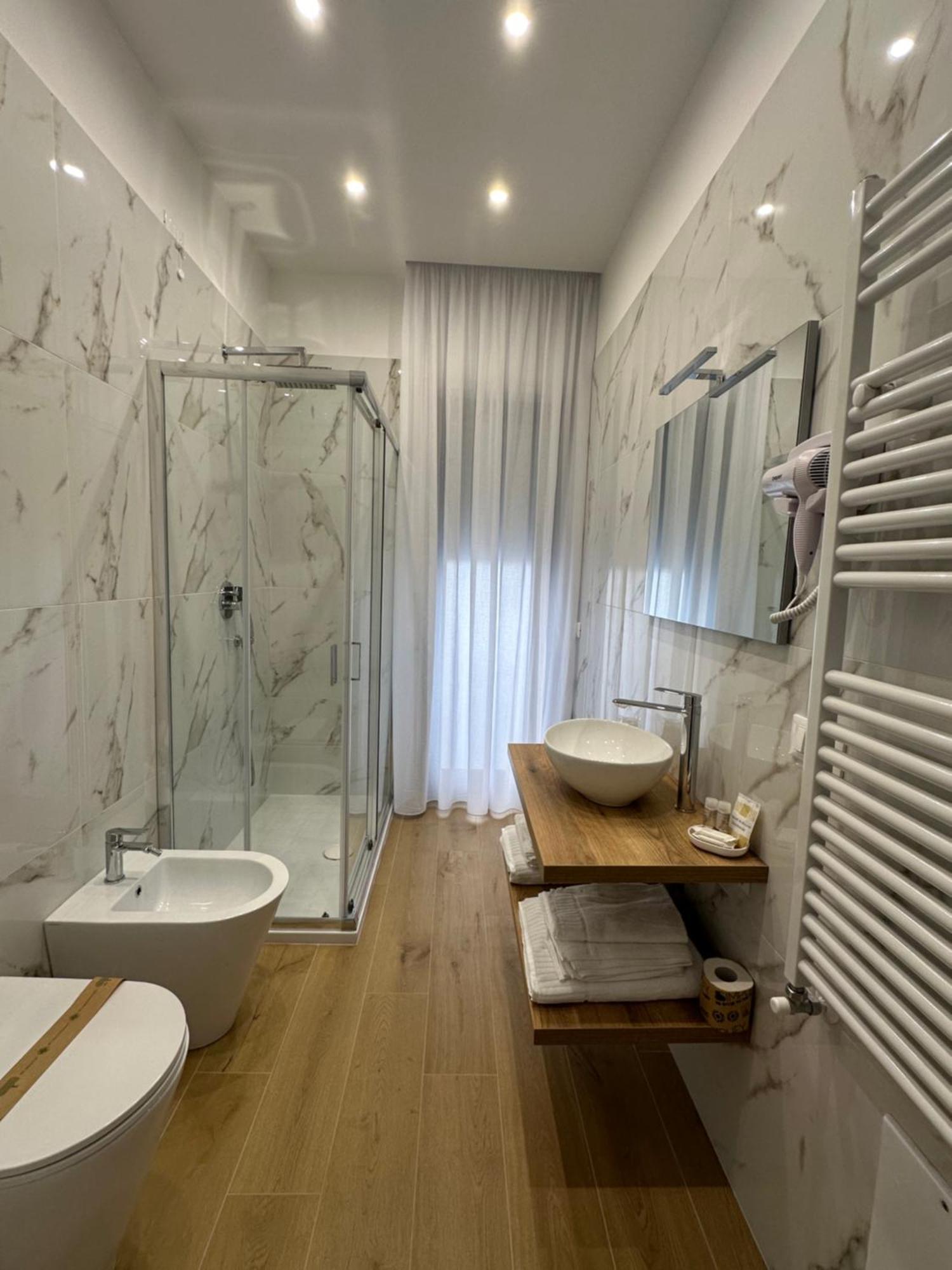 B&B Profumo Di Mare 卡帕乔-帕埃斯图姆 外观 照片