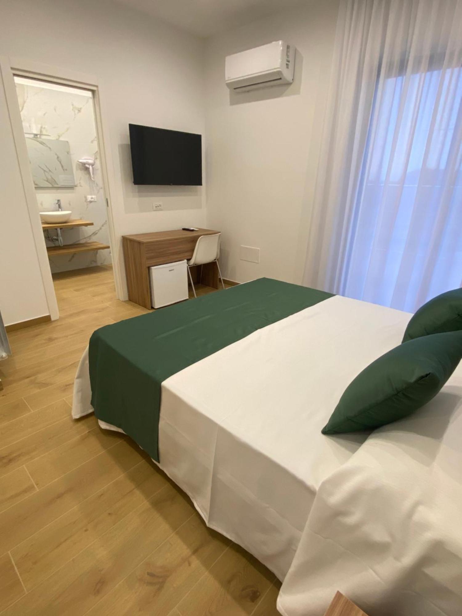 B&B Profumo Di Mare 卡帕乔-帕埃斯图姆 外观 照片