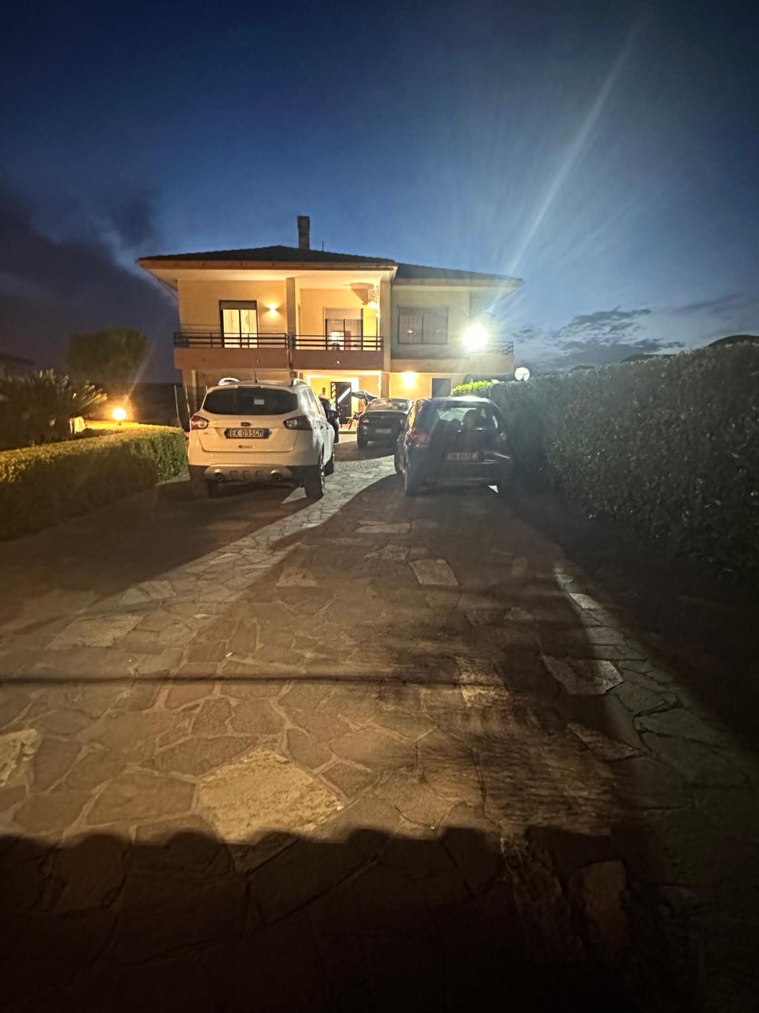 B&B Profumo Di Mare 卡帕乔-帕埃斯图姆 外观 照片