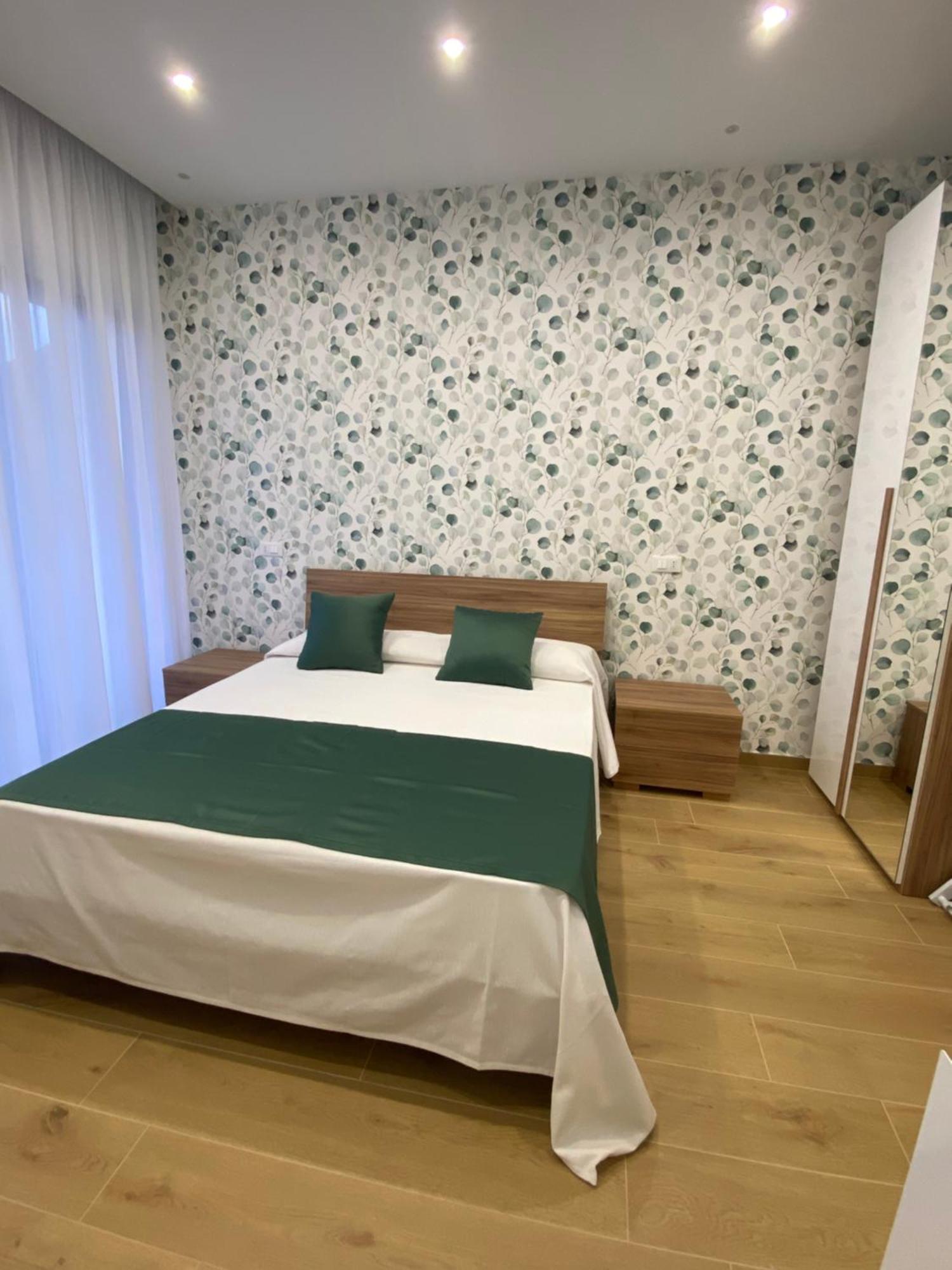 B&B Profumo Di Mare 卡帕乔-帕埃斯图姆 外观 照片