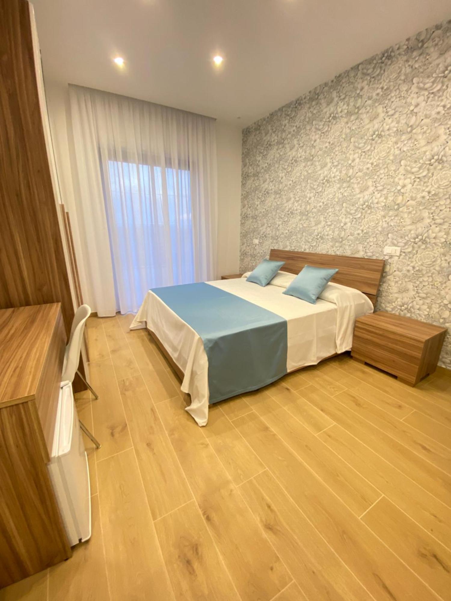 B&B Profumo Di Mare 卡帕乔-帕埃斯图姆 外观 照片