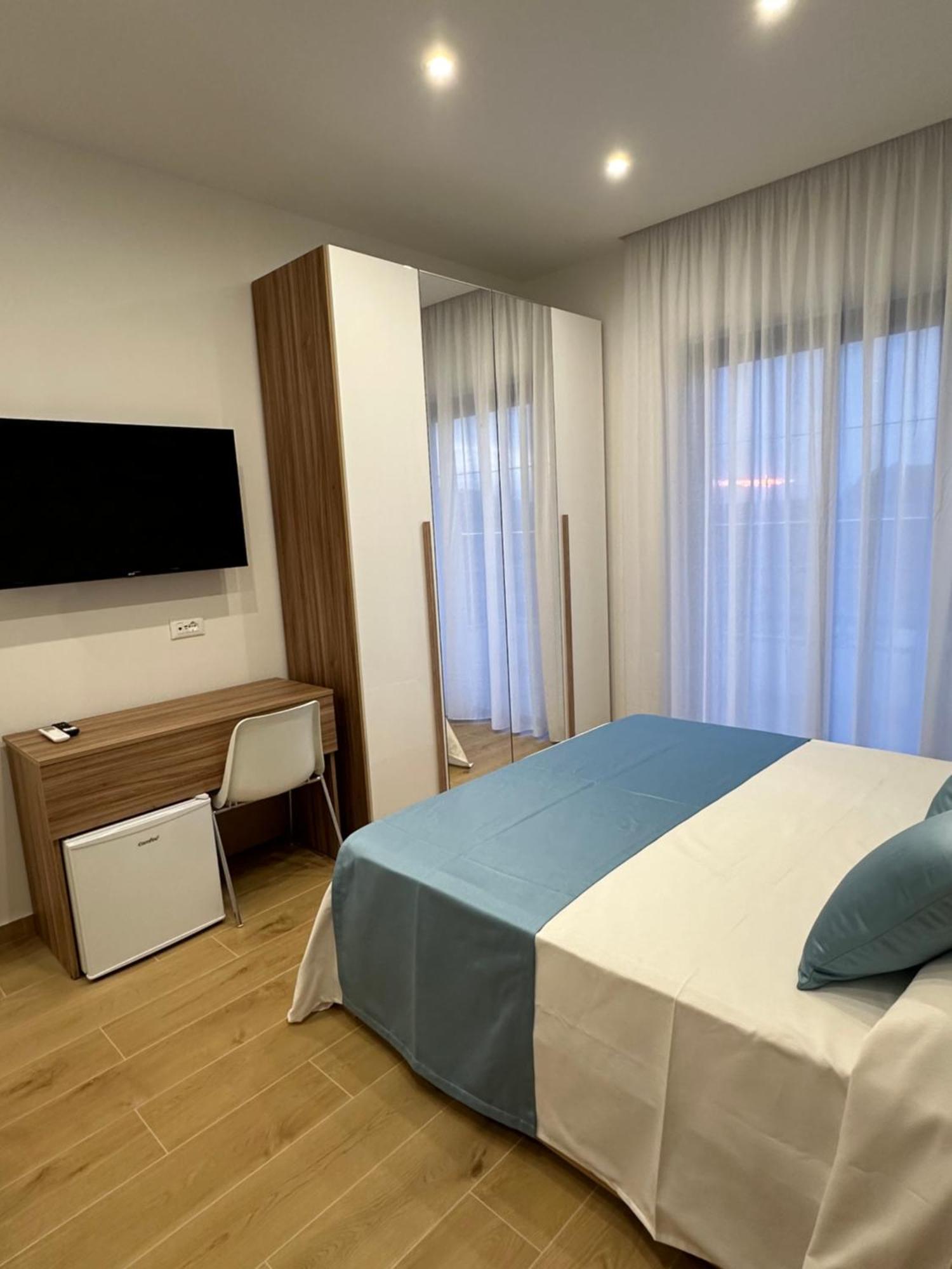 B&B Profumo Di Mare 卡帕乔-帕埃斯图姆 外观 照片