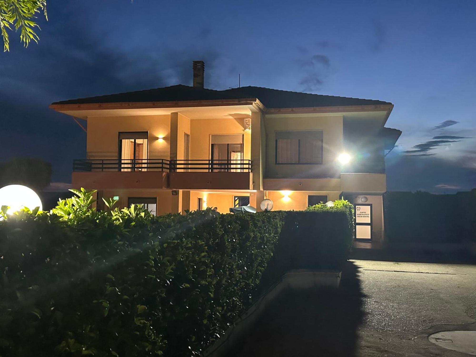 B&B Profumo Di Mare 卡帕乔-帕埃斯图姆 外观 照片