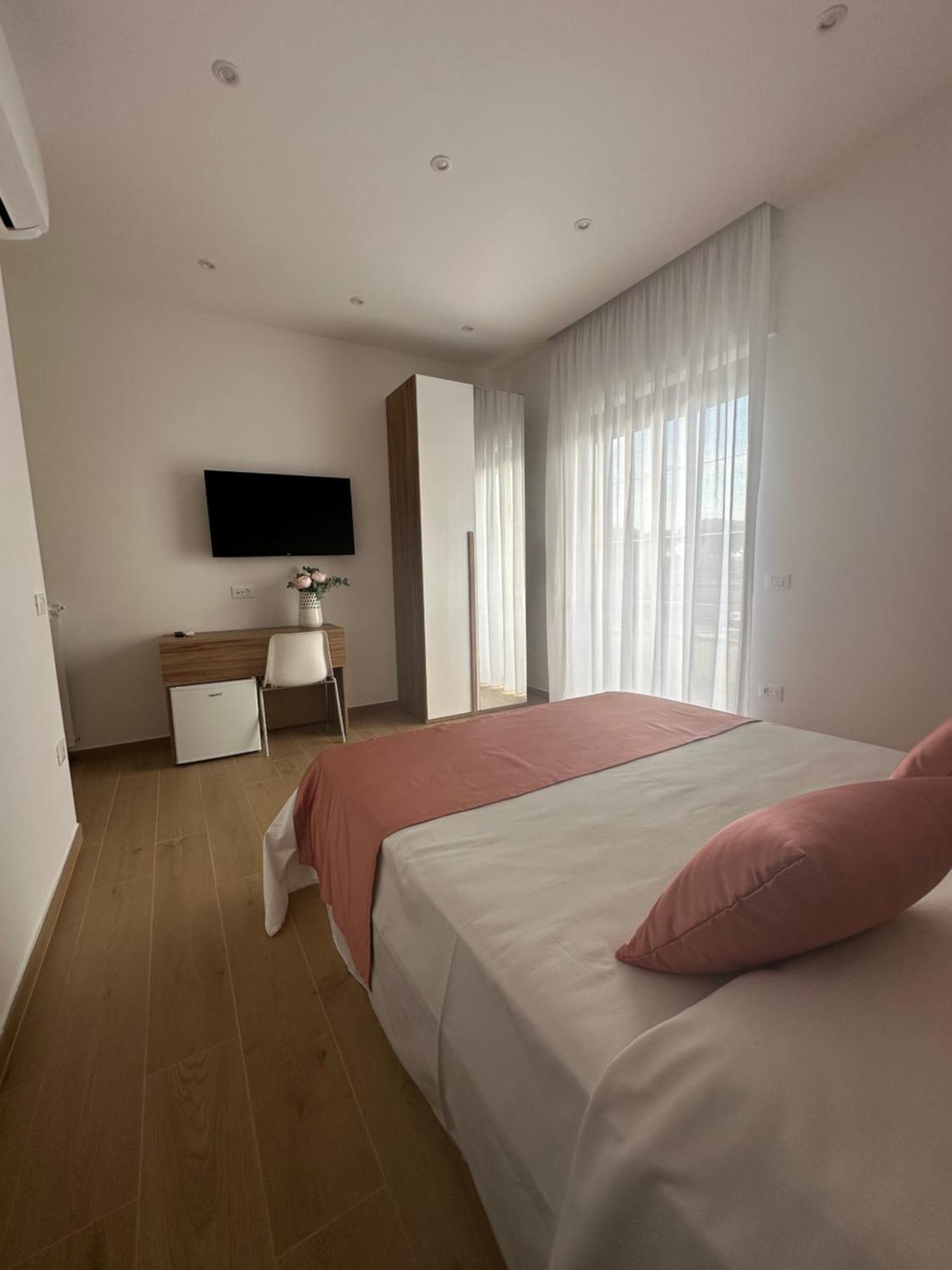 B&B Profumo Di Mare 卡帕乔-帕埃斯图姆 外观 照片