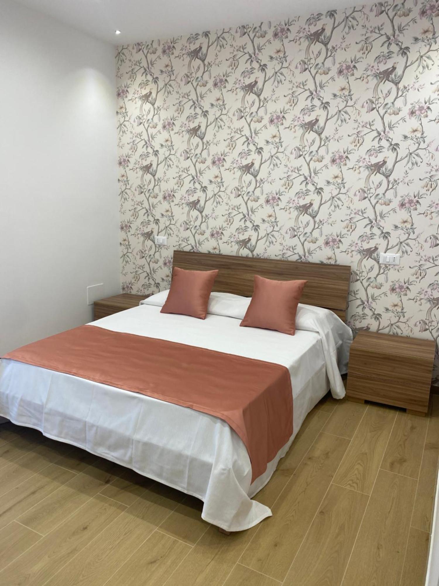 B&B Profumo Di Mare 卡帕乔-帕埃斯图姆 外观 照片